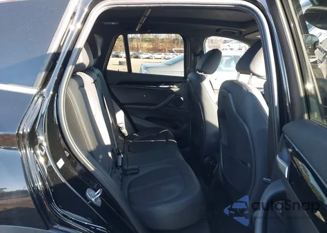 2018 BMW X1 xDrive28I from USA, damaged, VIN WBXHT3C36J5L29746